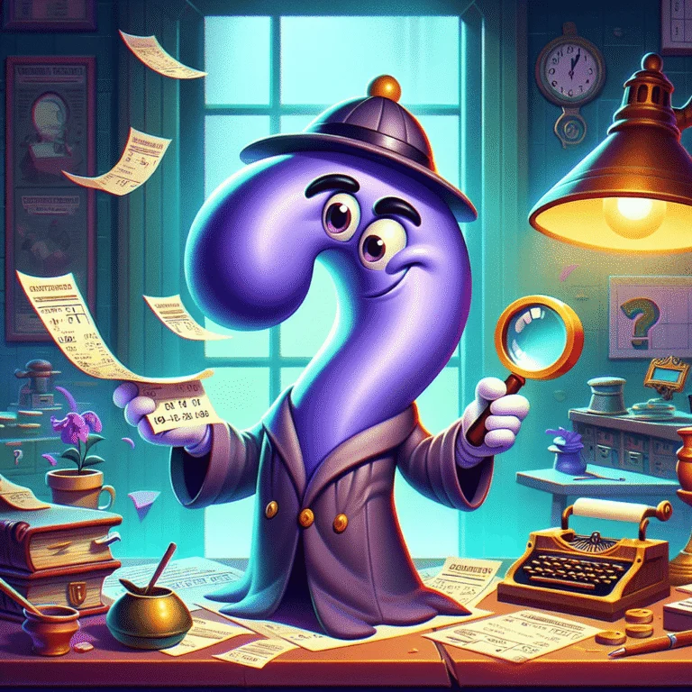 accounting riddles