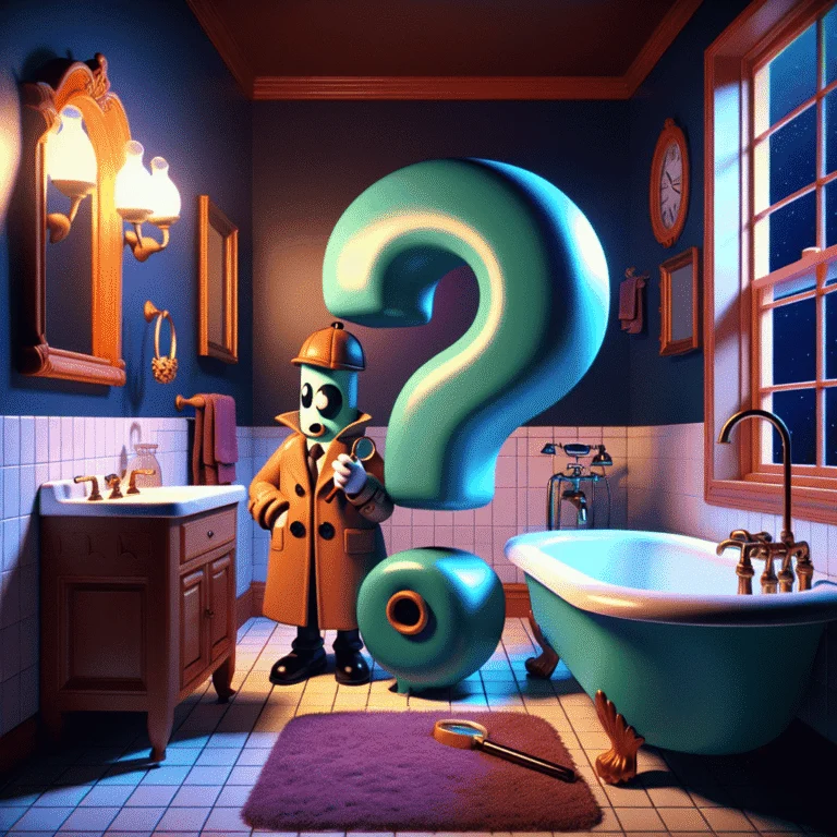 bathroom riddles for adults