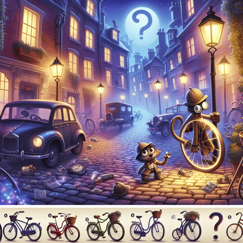 bike riddles