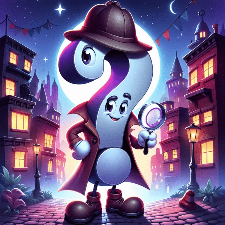 cartoon riddles