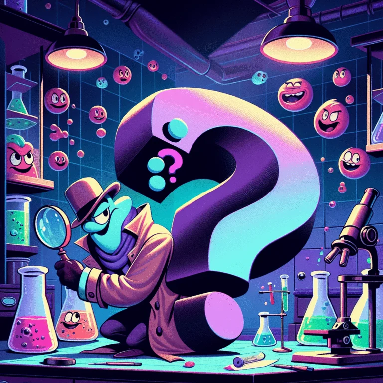 cell riddles