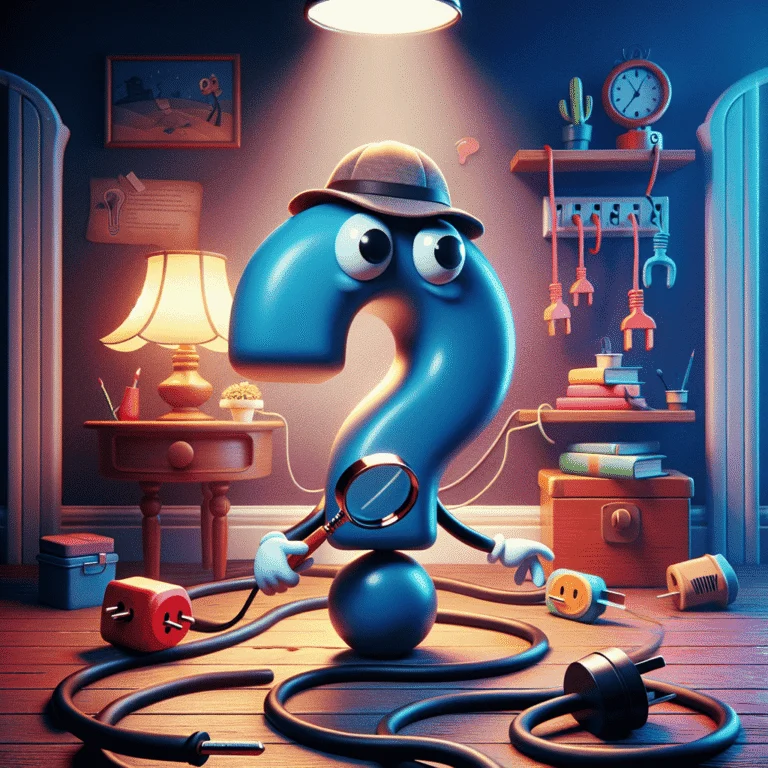 electricity riddles