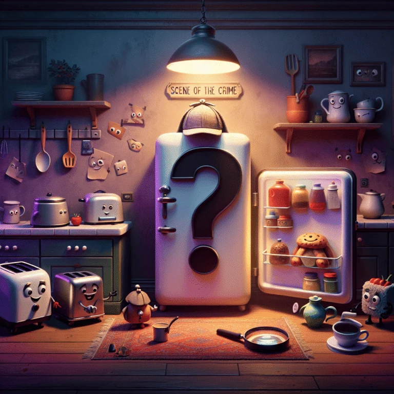 fridge riddles