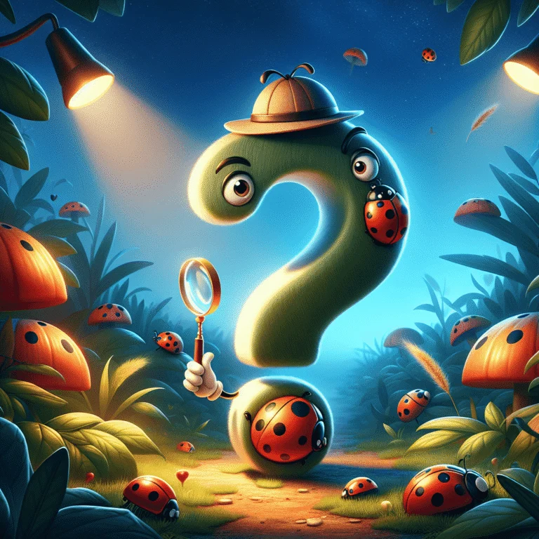 ladybug riddles