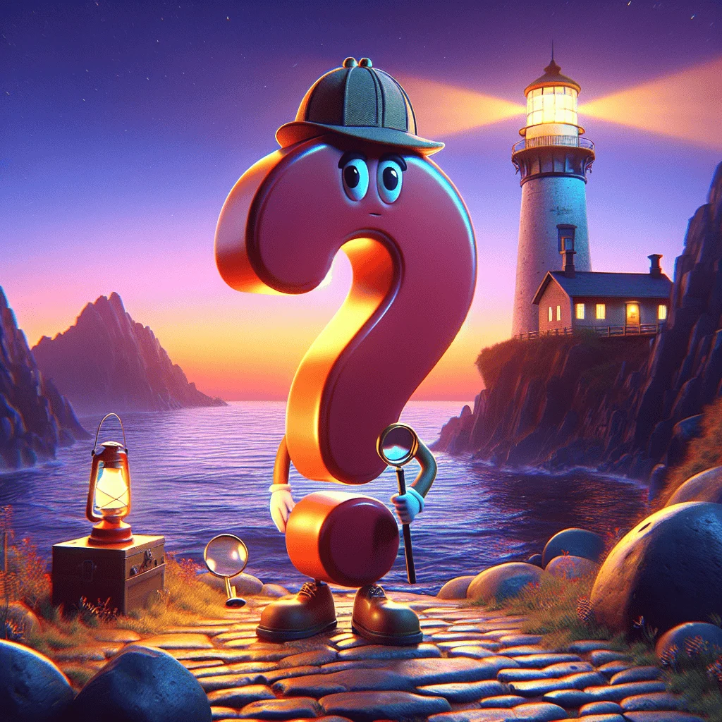 lighthouse riddle