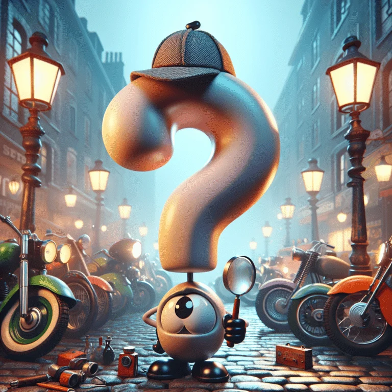motorcycle riddles