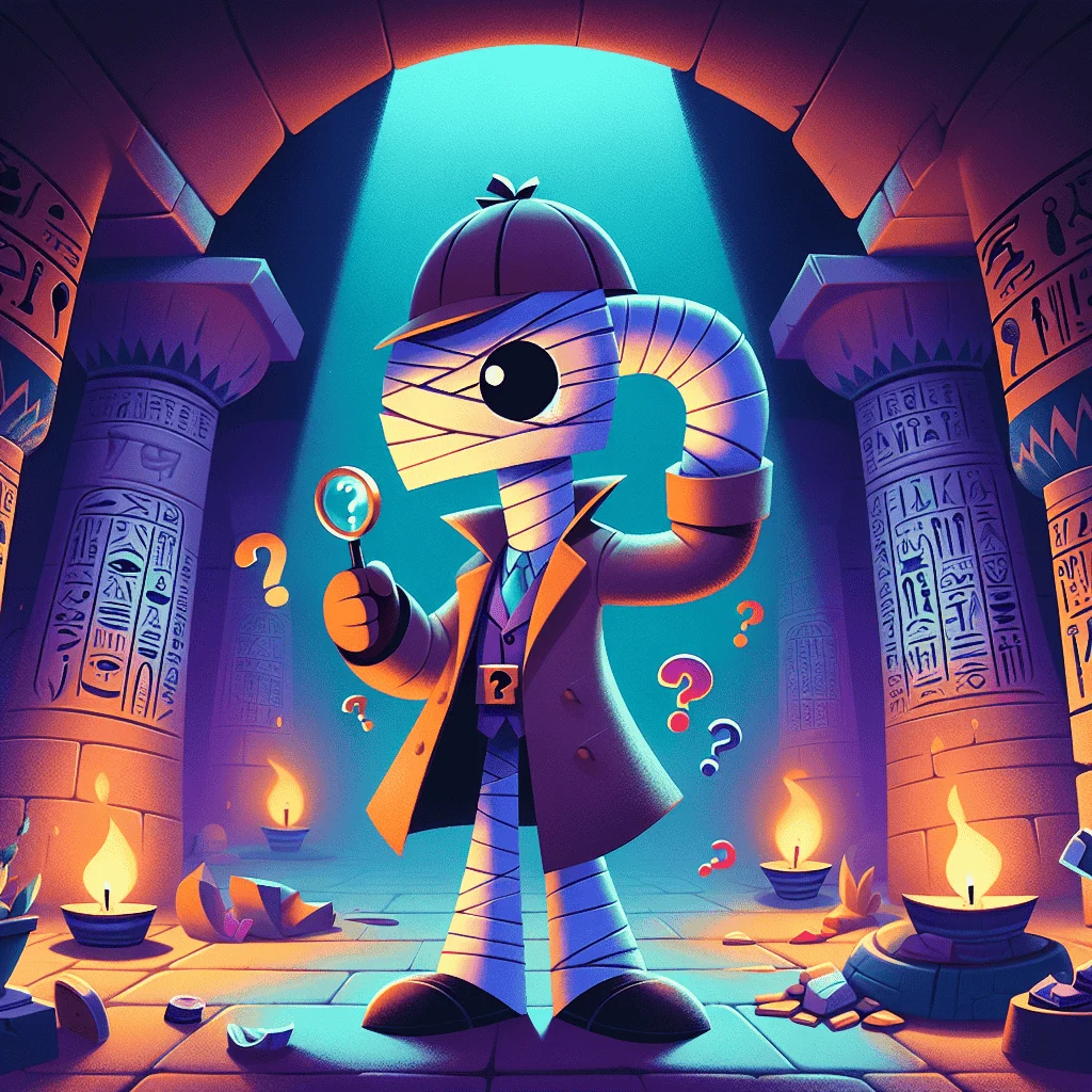 mummy riddles
