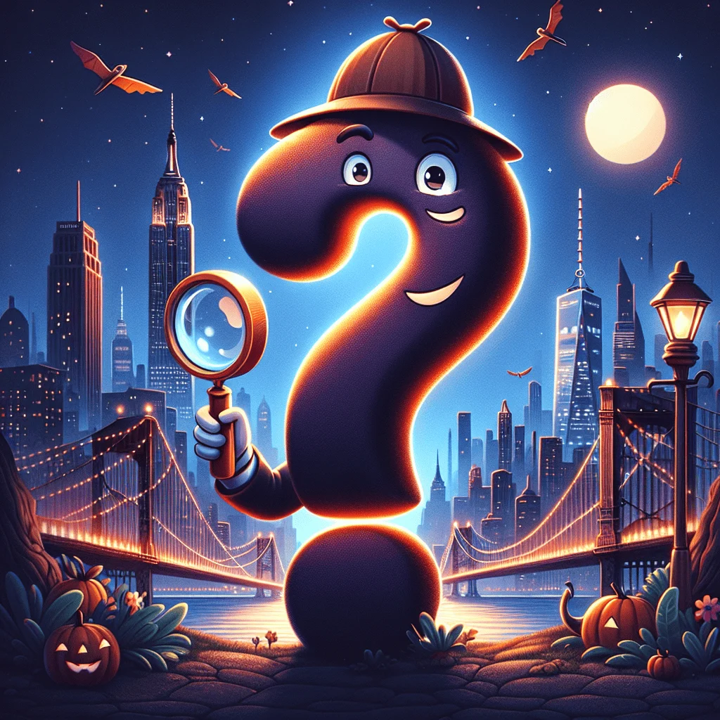 riddles about New York City