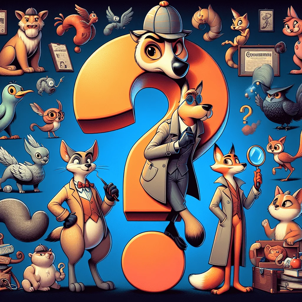 riddles about animals for adults