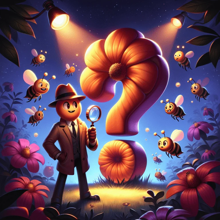 riddles about bees