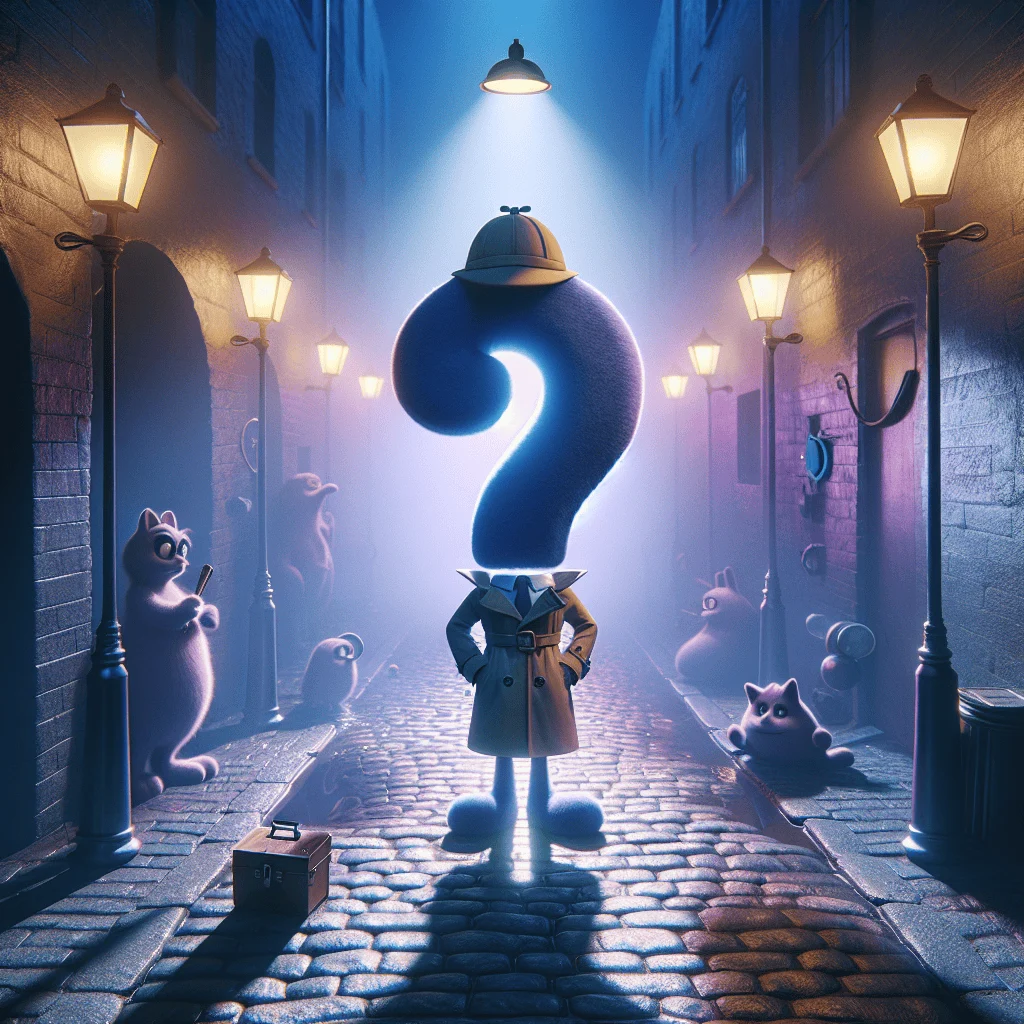riddles about darkness