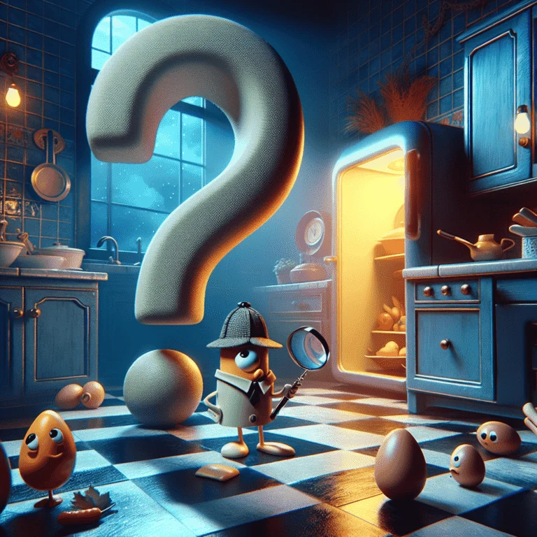 riddles about eggs