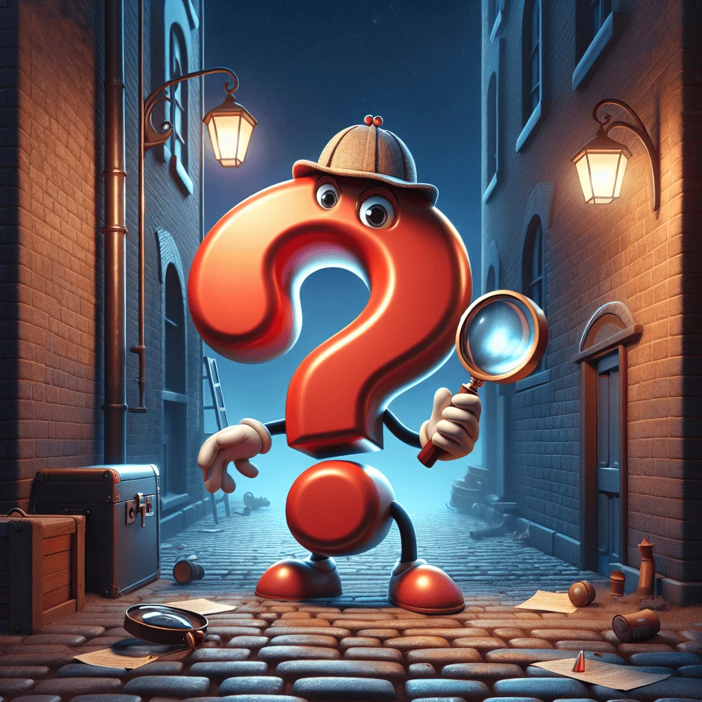 riddles about evil