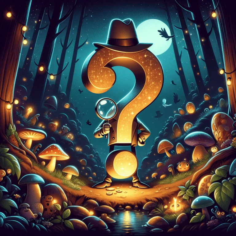 riddles about gold