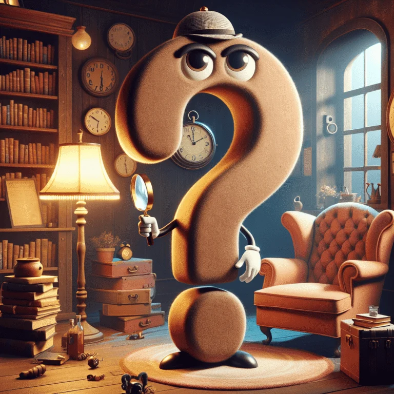 riddles about household items