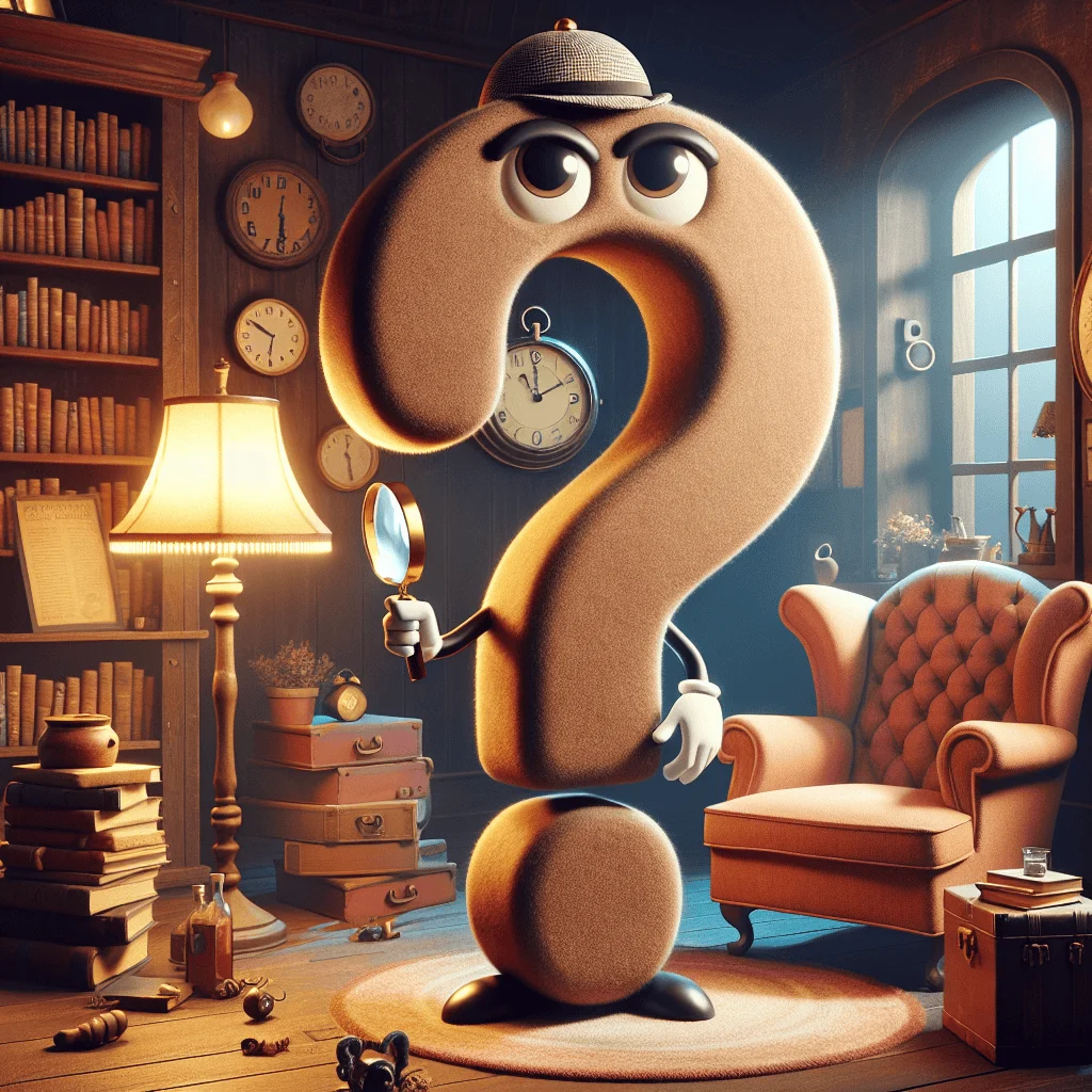 riddles about household items