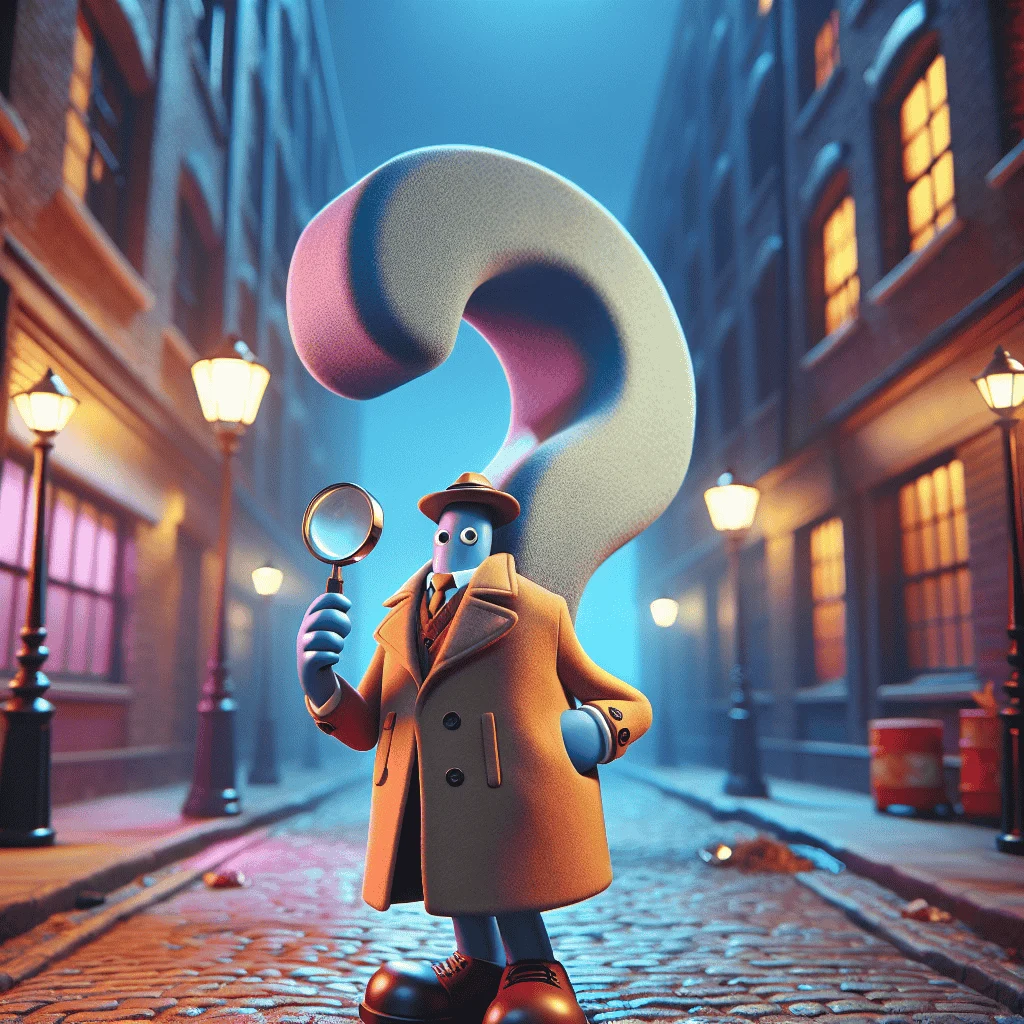 riddles about identity