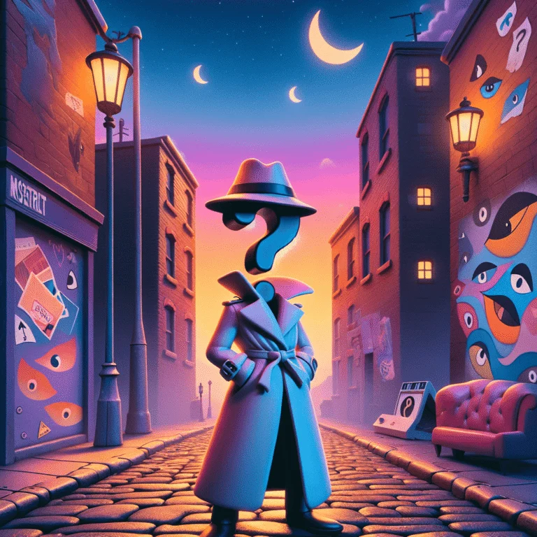 riddles about illusions