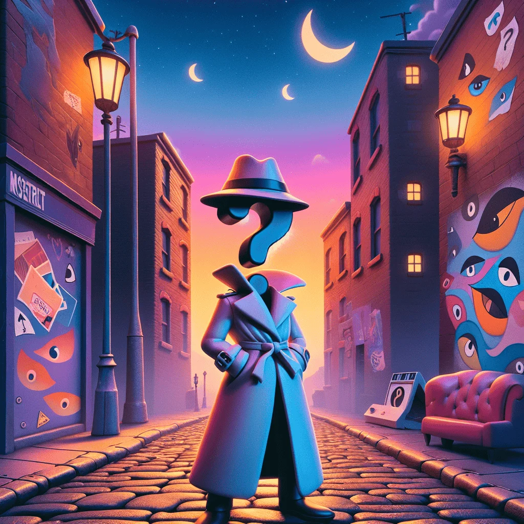 riddles about illusions