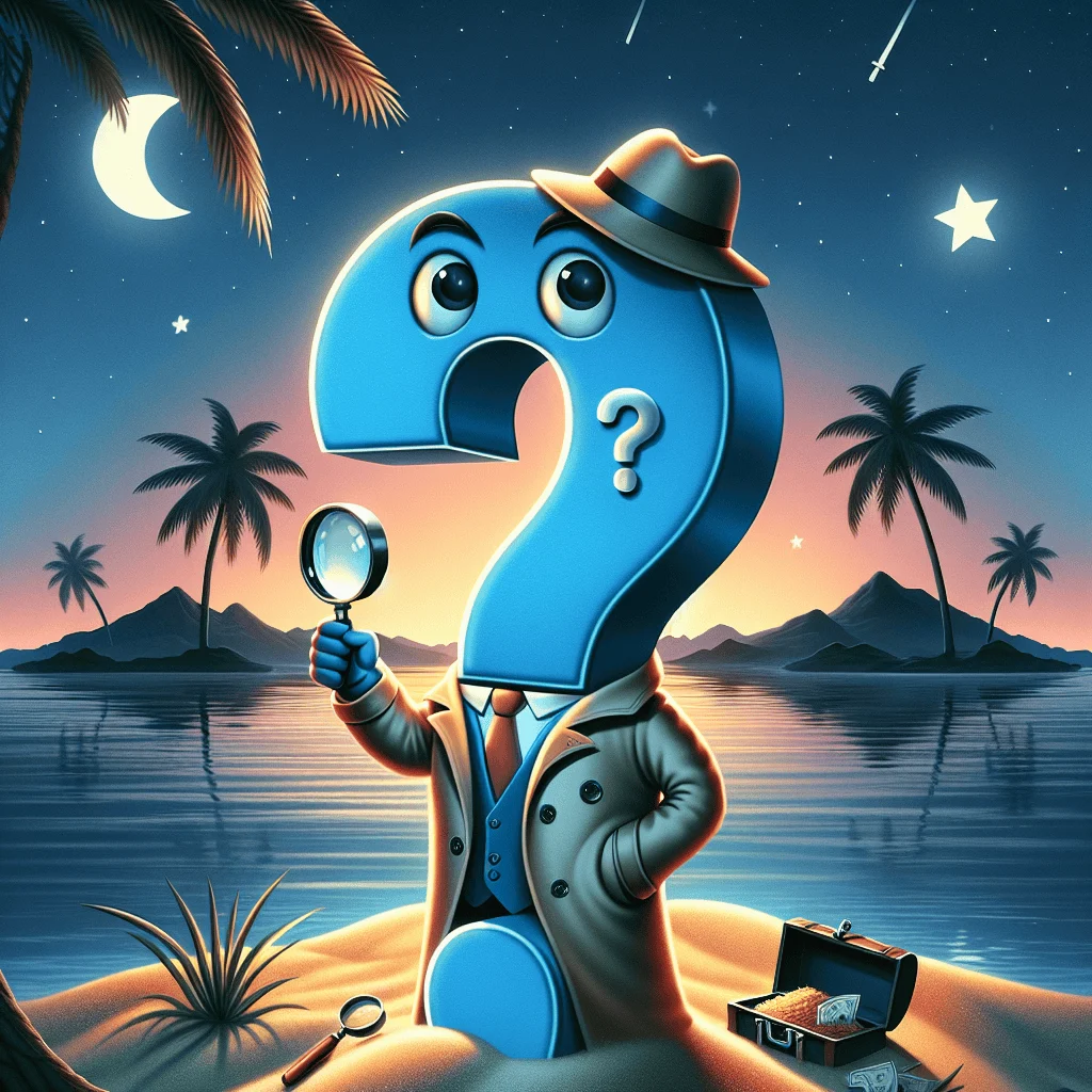 riddles about islands