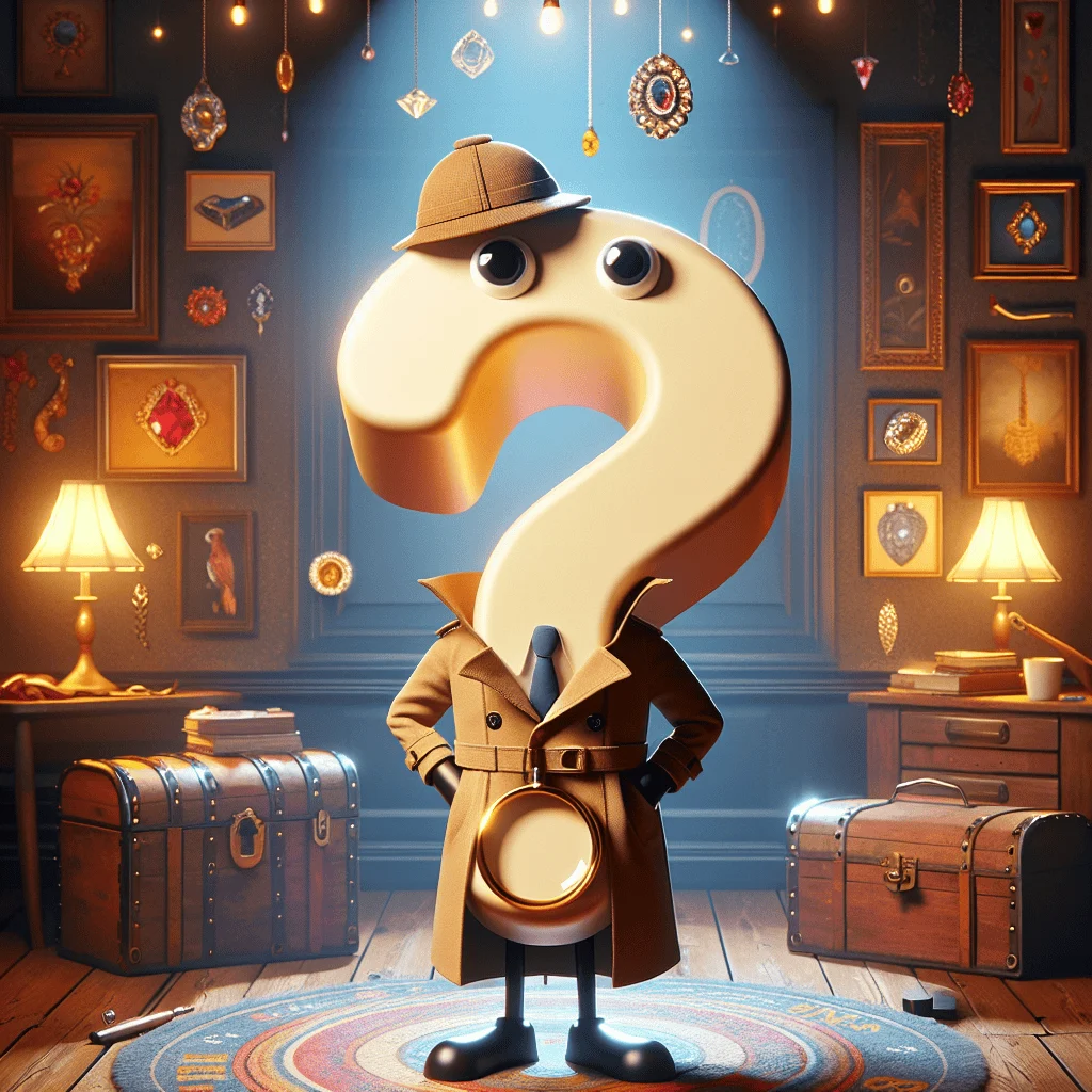 riddles about jewelry