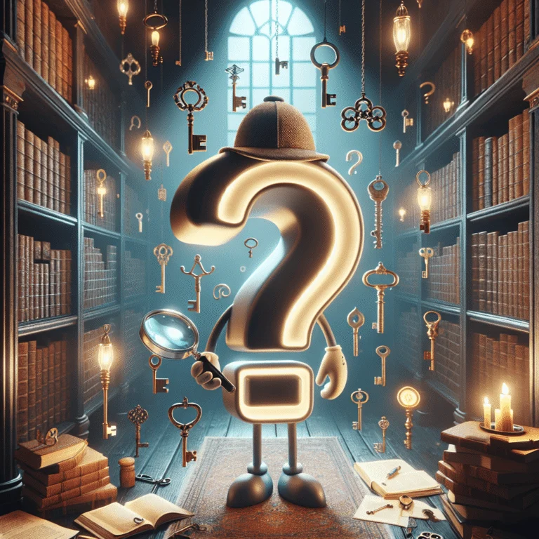 riddles about keys