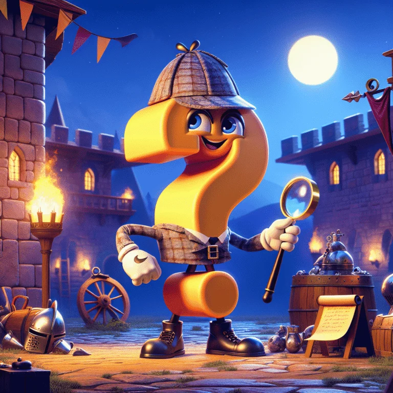 riddles about knights