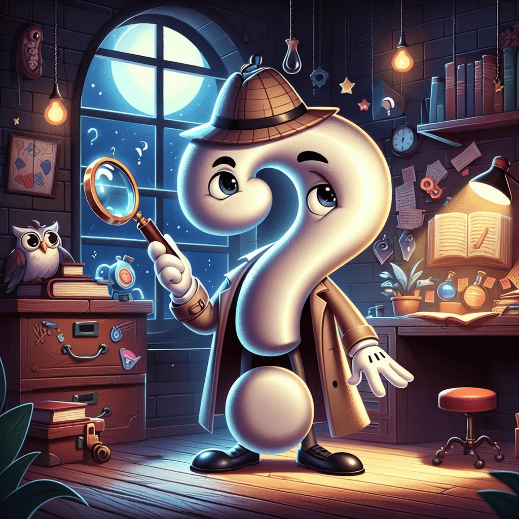 riddles about lies