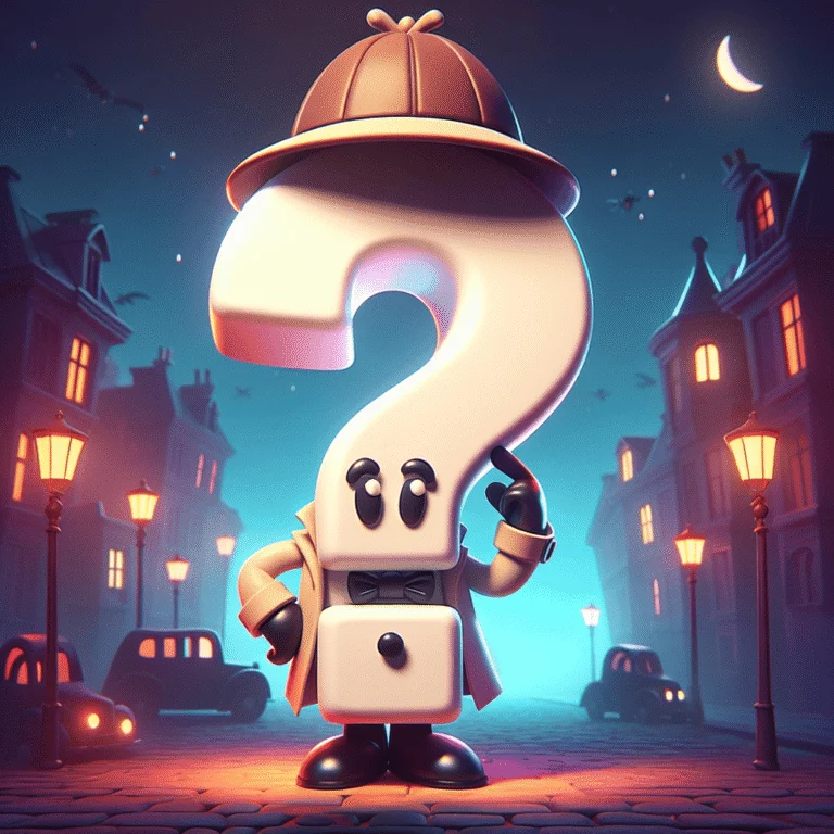 riddles about light and dark