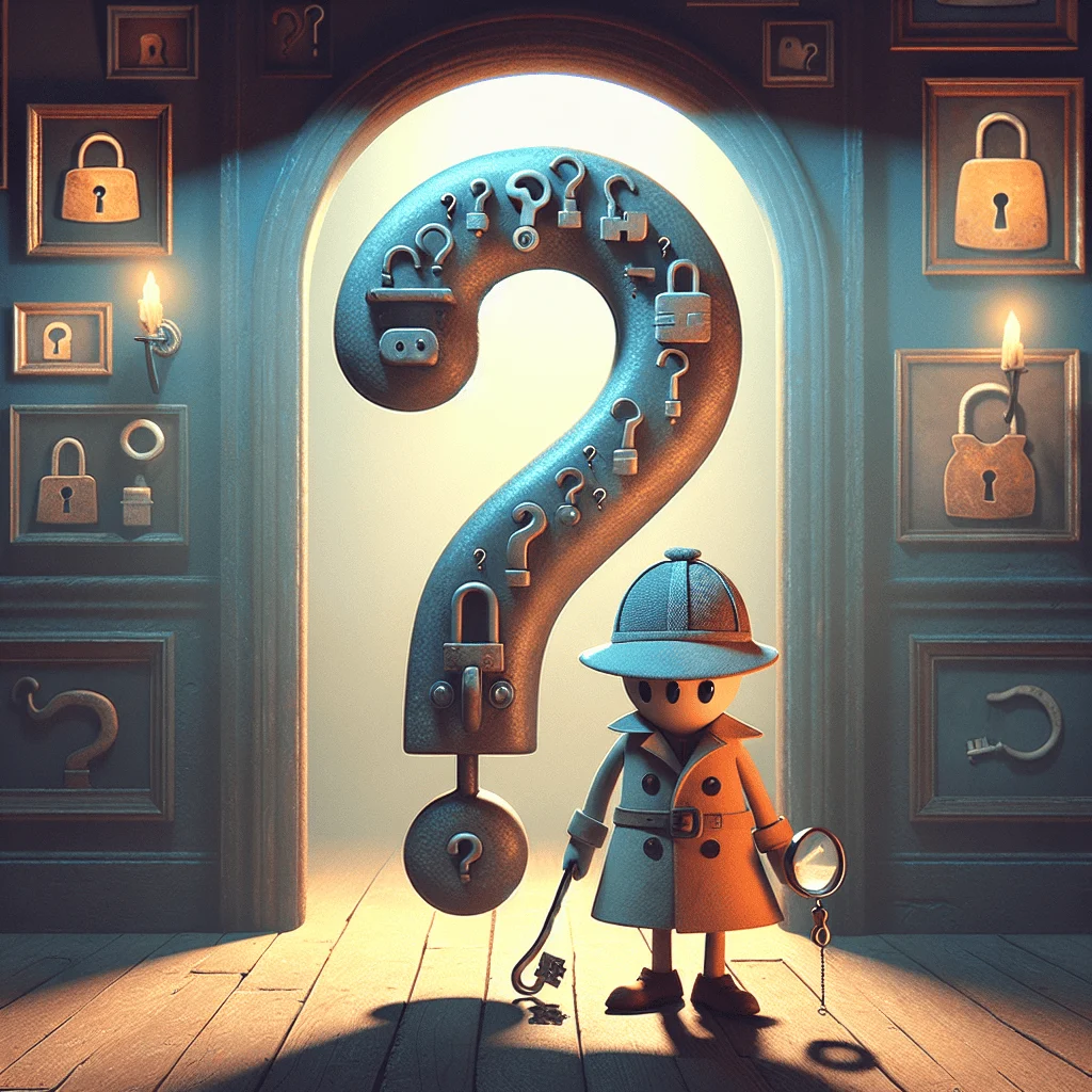 riddles about locks