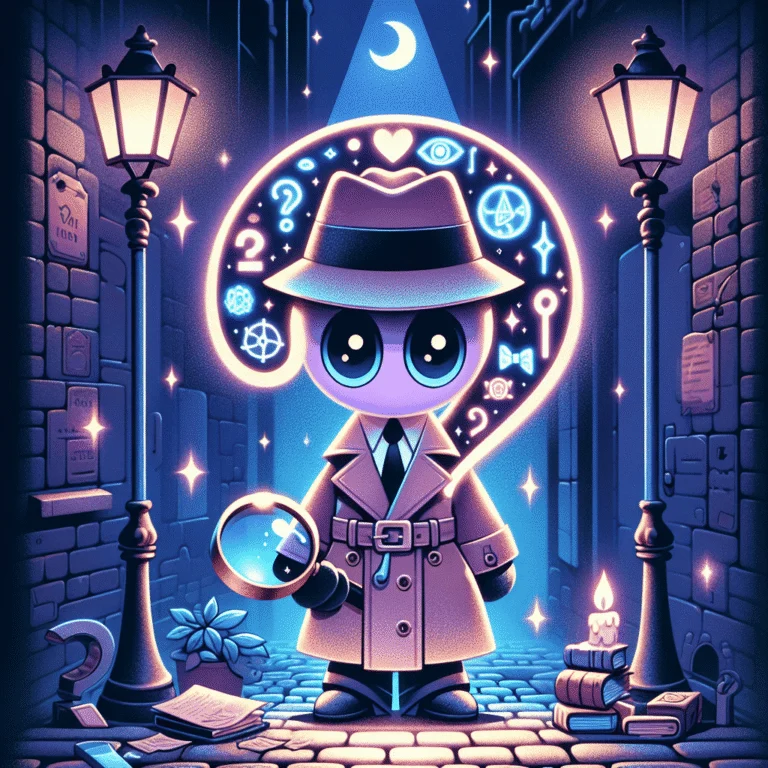 riddles about magic