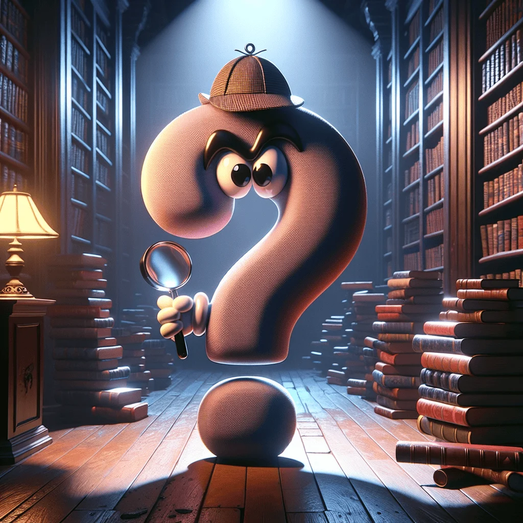 riddles about memory