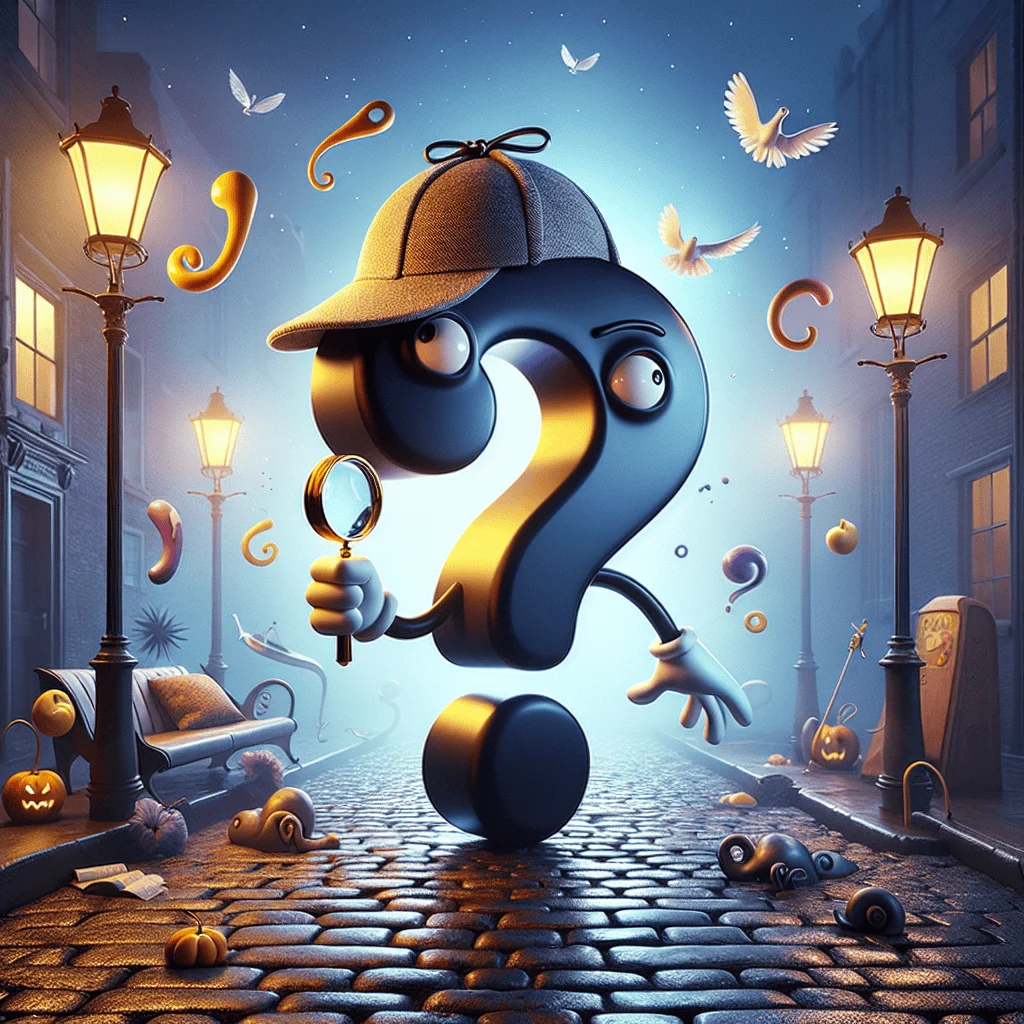 riddles about the Christian God
