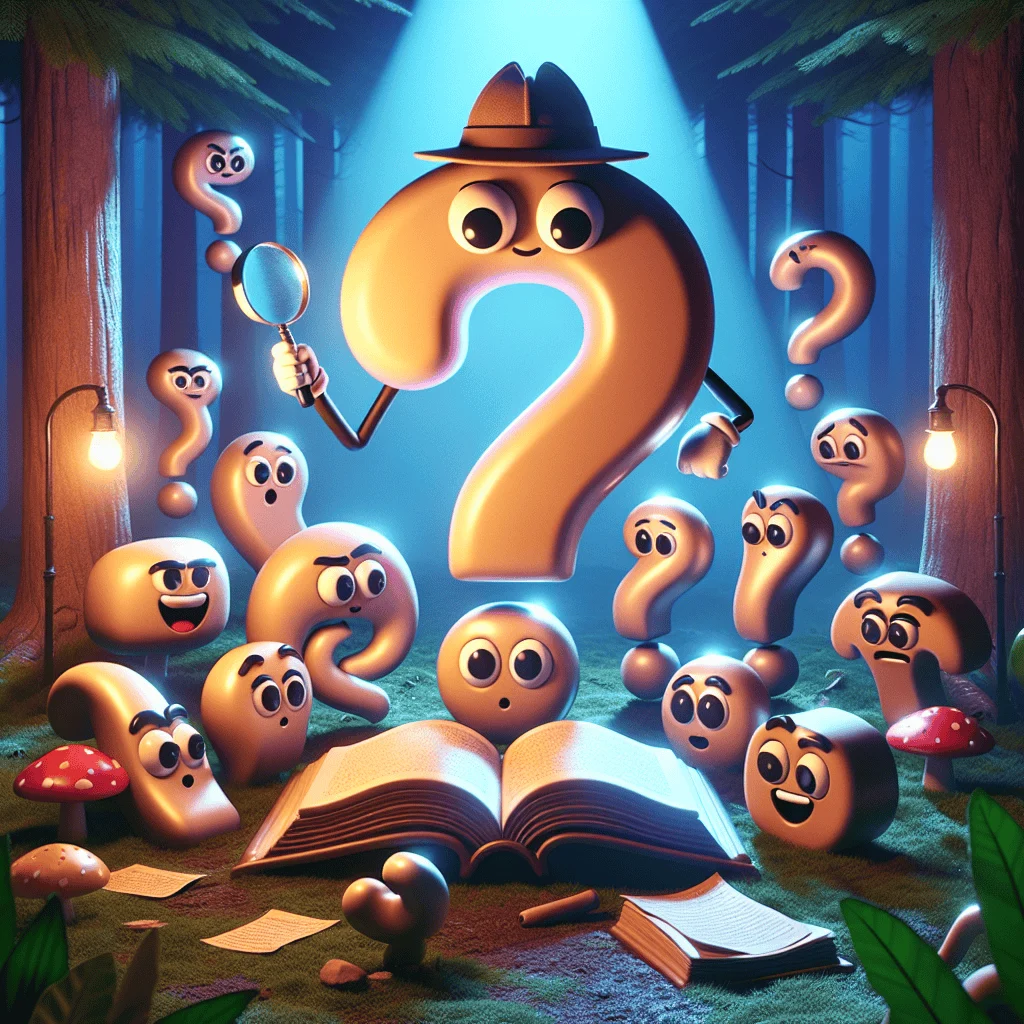 riddles for groups