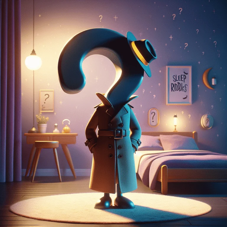 sleep riddles