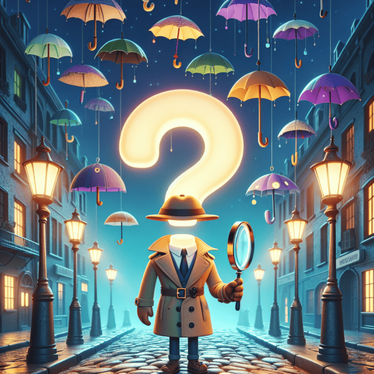 101+ Best Umbrella Riddles to Solve (with Answers) Riddlepedia