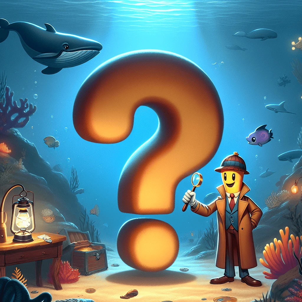 whale riddles