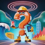 Disaster Defenders Natural Impact Riddles illustration featuring resilience on Riddlepedia
