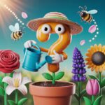 Botanical Brain-Teasers Flower Power Riddles