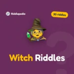 Witch Riddles: 30 Spellbinding Riddles with Answers on Riddlepedia