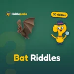 Bat Riddles: 30 Batty Riddles with Answers for Kids on Riddlepedia
