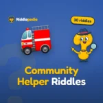 Community Helper Riddles: 30 Who Am I? Riddles for Kids on Riddlepedia