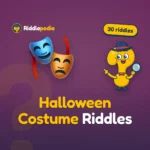 Halloween Costume Riddles: 30 Dress-Up Riddles with Answers on Riddlepedia