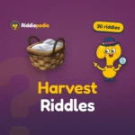 Harvest Riddles: 30 Fall Farm Riddles with Answers on Riddlepedia