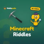 Minecraft Riddles: 32 Blocky Riddles with Answers on Riddlepedia