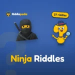 Ninja Riddles: 27 Sneaky Riddles for Kids with Answers on Riddlepedia