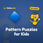Pattern Puzzles for Kids: 30 What-Comes-Next Puzzles on Riddlepedia