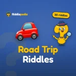 Road Trip Riddles: 30 Car Riddles for Kids with Answers on Riddlepedia