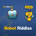 Robot Riddles: 30 Beeping Riddles with Answers on Riddlepedia
