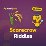 Scarecrow Riddles: 30 Fall Riddles with Answers on Riddlepedia